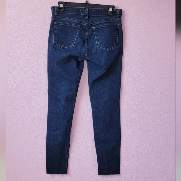 J Brand Skinny Leg Pure Jeans / 27. - Picture 2 of 12